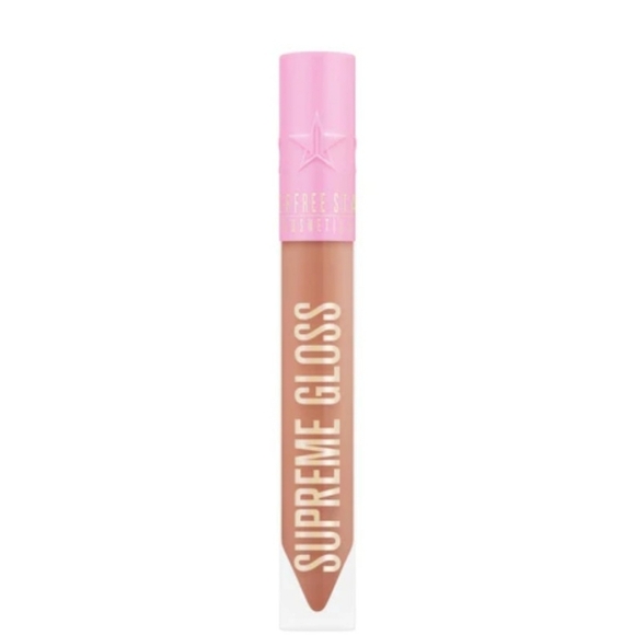 Jeffree Star Supreme Gloss color Mannequin, pale nude. - Picture 3 of 5